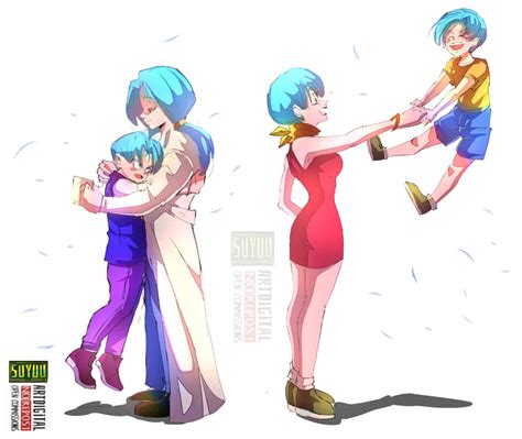 bulma trunks|Trunks .